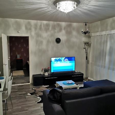 Anchor'S Nest Apartment Rovaniemi Luaran gambar