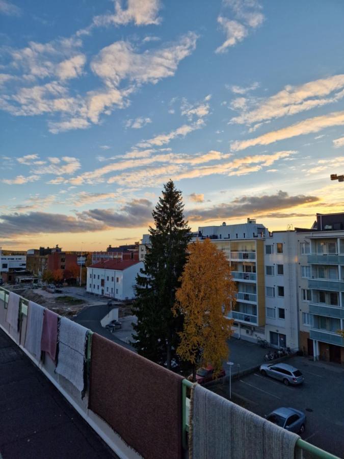 Anchor'S Nest Apartment Rovaniemi Luaran gambar