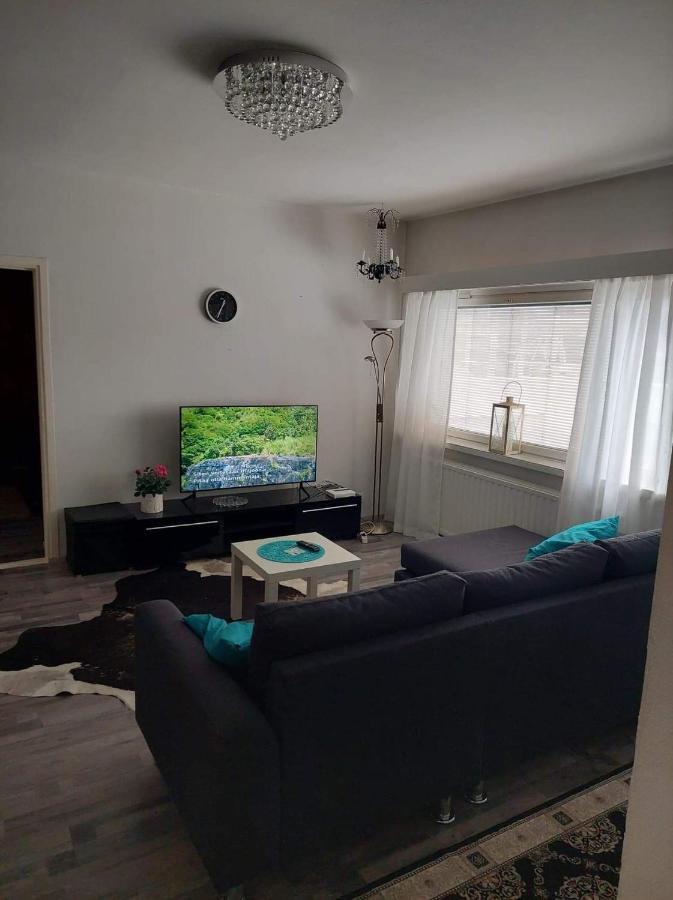 Anchor'S Nest Apartment Rovaniemi Luaran gambar
